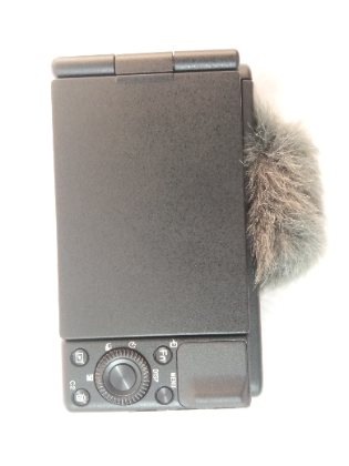 Sony Zv-1 4k camera